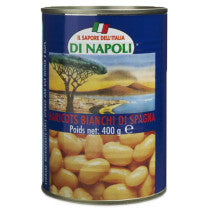 Di Napoli Butter Beans 400g
