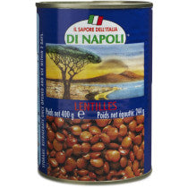 Di Napoli Lentils 400g