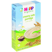 Hipp Organic Creamy Oats Porridge 160g
