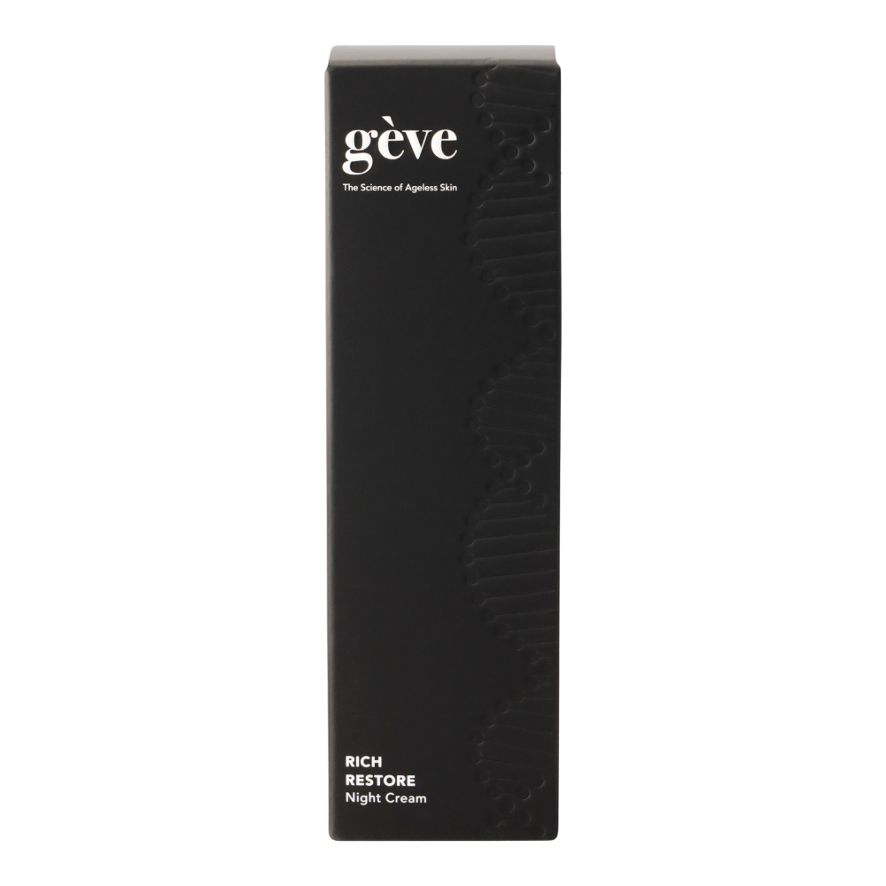 Gève Rich Restore Night Cream 50ml