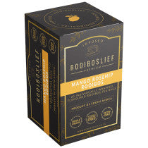 Rooiboslief Premium Infused Rooibos Mango & Rosehip 40g