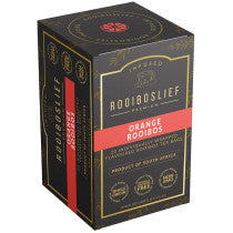 Rooiboslief Premium Infused Rooibos Orange 40g