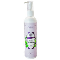 Rosemary & Lime Herbal Shampoo for All Hair Types 250ml