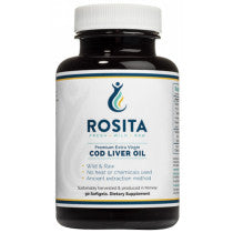 Rosita Cod Liver Soft Gel
