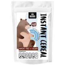 Royal Nutrition Kidz Tots Malty Choc Cereal (Wheat-Free & Unsweetened) 350g