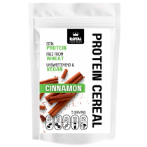 Royal Nutrition Cinnamon Vegan Protein Cereal 350g