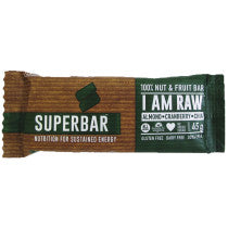Rush Superbar Raw 45g