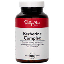 Sally Ann Creed Berberine Complex