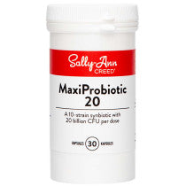 Sally Ann Creed Maxibiotic 20