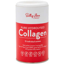 Sally Ann Creed Pure Hydrolysed Collagen Sachets
