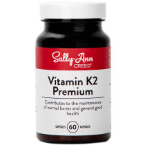Sally Ann Creed Vitamin K2 Premium Capsules