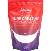 Sally-Ann Creed Creatine Monohydrate 300g