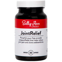 Sally Ann Creed Joint Relief 30 Capsules