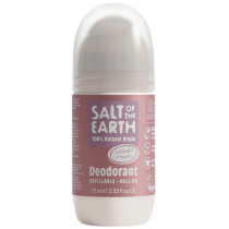 Salt of The Earth Natural Deodorant Lavender Vanilla 75ml