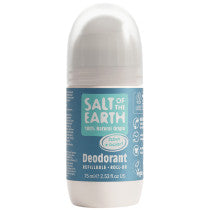Salt of The Earth Natural Deodorant Ocean Coconut 75ml