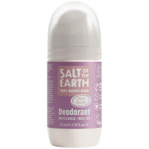 Salt of The Earth Deodorant On Peony Blossom 75ml