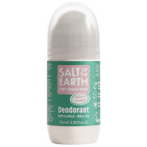 Salt of the Earth Natural Deodorant Melon & Cucumber Multiple Sizes
