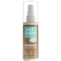 Salt of The Earth Natural Deodorant Spray Ginger Jasmine 100ml
