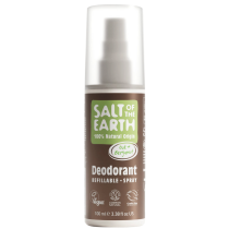 Salt of The Earth Natural Deodorant Spray Oud Bergamot 100ml