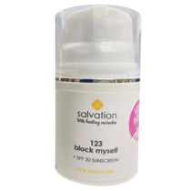 Salvation Skincare 123 Block Myself 30ml