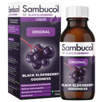 Sambucol Original Liquid