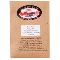 Sandveld Seeds Beetroot Early Wonder 