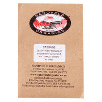 Sandveld Seeds Cabbage Dotterfelder 