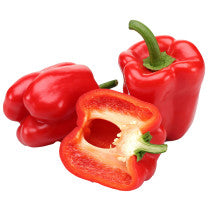 Sandveld Seeds Jumbo Red Pepper 25 Seeds
