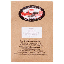 Sandveld Seeds Kale Halbhoher 