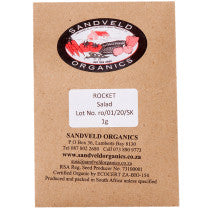 Sandveld Seeds Rocket 
