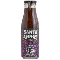 Santa Anna's Smoky Chipotle Salsa 375g
