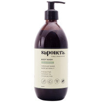 Saponera Body Wash - Lemon Grass 500ml