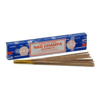 Satya Sai Baba Nag Champa Incense Sticks 15g