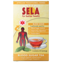 SELA High Blood Tea 20 Bags