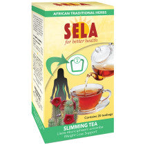 SELA Slimming Tea 20 Bags