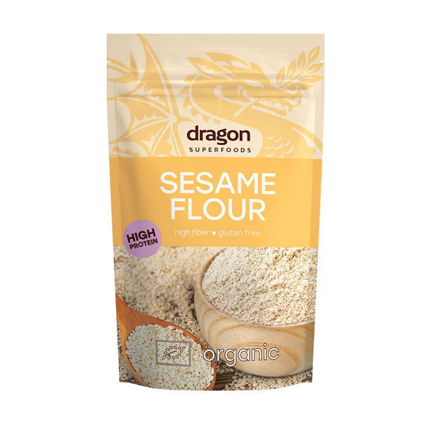 Dragon Superfoods Sesame Flour 200g