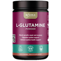 Sfera L-Glutamine Powder – 130 g