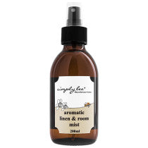 Simply Bee Aromatic Linen & Room Mist 200ml