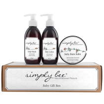 Simply Bee Baby Gift Pack 3 Pack