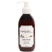 Simply Bee Baby Wash 200ml