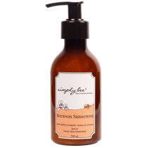 Simply Bee Beeswax Sunscreen 200ml