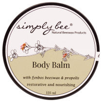 Simply Bee Body Balm 125ml