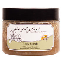 Simply Bee Body Scrub 