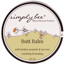 Simply Bee Butt Balm 125ml