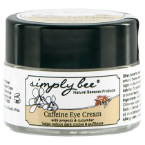 Simply Bee Caffeine Eye Cream 15ml