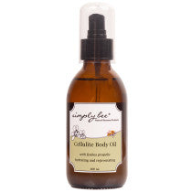 Simply Bee Cellulite Body Oil 200ml