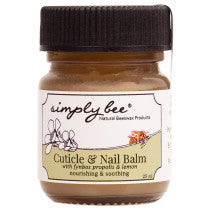 Simply Bee Cuticle Cream 25ml