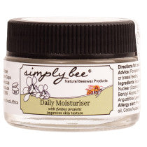 Simply Bee Daily Moisturiser Multiple Sizes