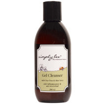 Simply Bee Facial Gel Cleanser With Tea Tree Oil 200ml