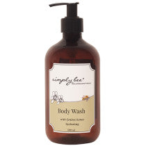 Simply Bee Fynbos Honey Body Wash 500ml